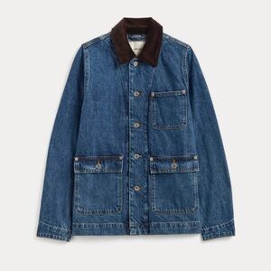 S Everlane The Ranch jacket